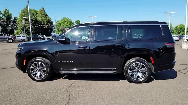 new 2025 Jeep Wagoneer car, priced at $65,735