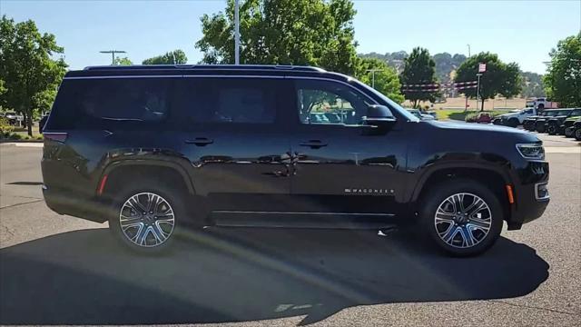 new 2025 Jeep Wagoneer car, priced at $65,735