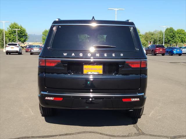 new 2025 Jeep Wagoneer car, priced at $65,735