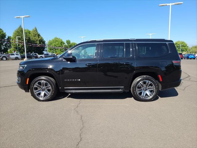 new 2025 Jeep Wagoneer car, priced at $65,735