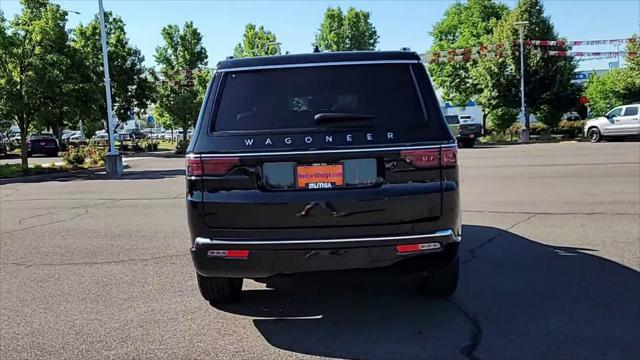 new 2025 Jeep Wagoneer car, priced at $65,735