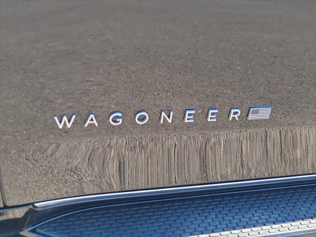 new 2025 Jeep Wagoneer car, priced at $65,735