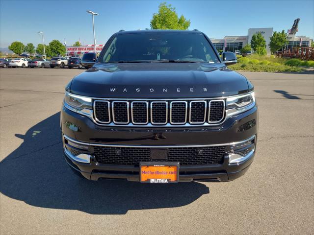 new 2025 Jeep Wagoneer car, priced at $65,735