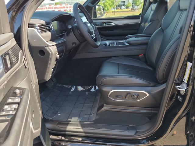 new 2025 Jeep Wagoneer car, priced at $65,735