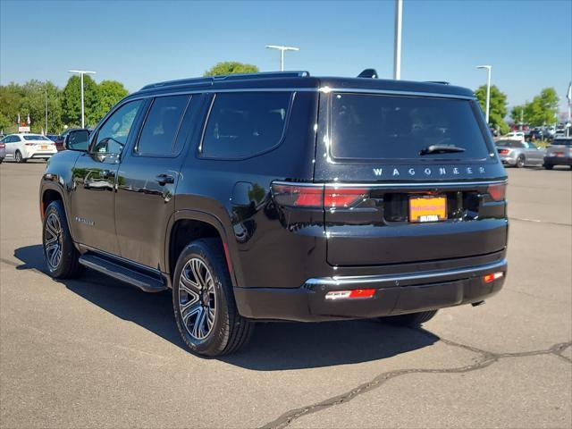 new 2025 Jeep Wagoneer car, priced at $65,735