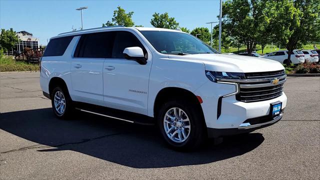 used 2024 Chevrolet Suburban car, priced at $57,998
