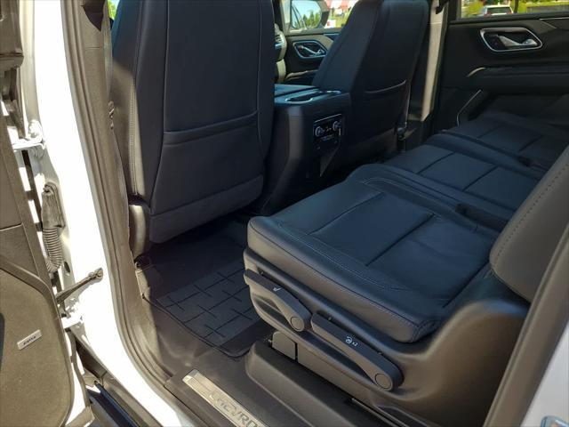 used 2024 Chevrolet Suburban car, priced at $57,998
