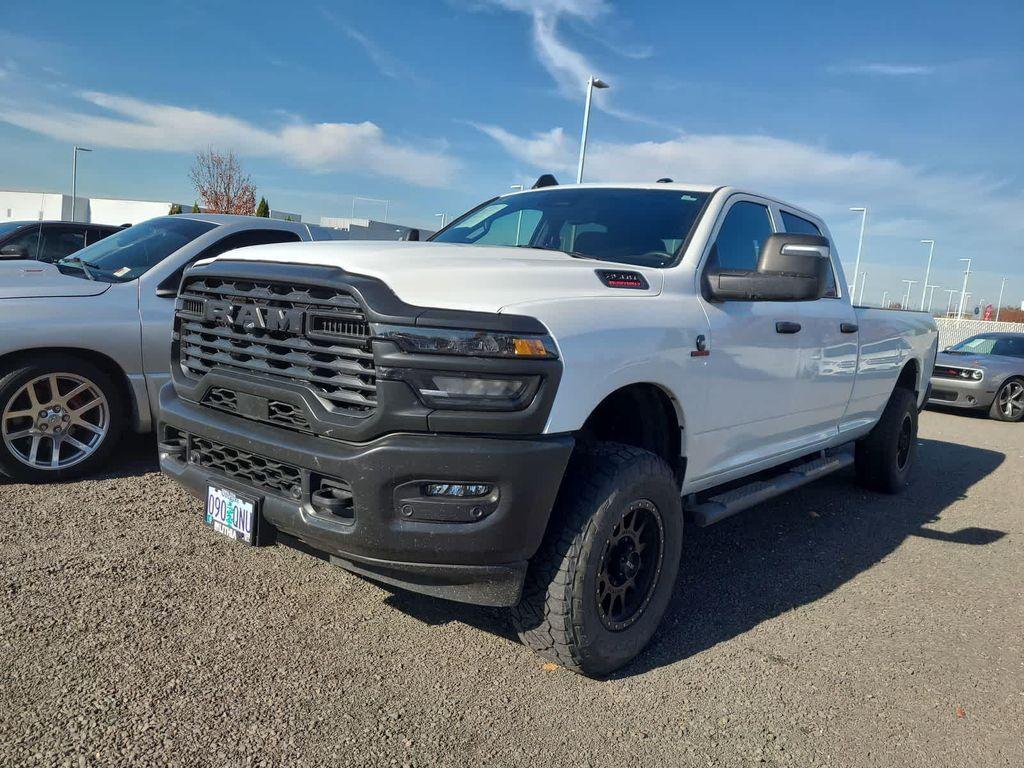 used 2025 Ram 3500 car, priced at $61,998