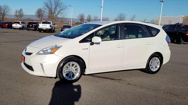 used 2013 Toyota Prius v car, priced at $9,998