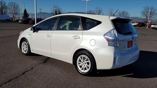 used 2013 Toyota Prius v car, priced at $9,998