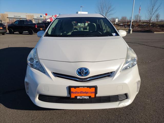 used 2013 Toyota Prius v car, priced at $9,998