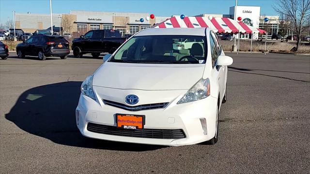 used 2013 Toyota Prius v car, priced at $9,998