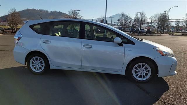 used 2013 Toyota Prius v car, priced at $9,998