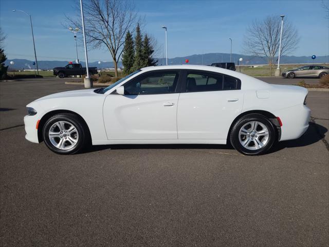 used 2021 Dodge Charger car, priced at $19,998
