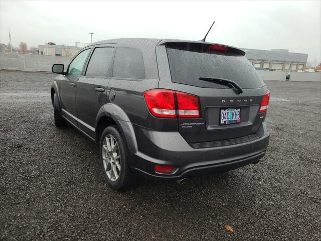 used 2017 Dodge Journey car, priced at $12,998