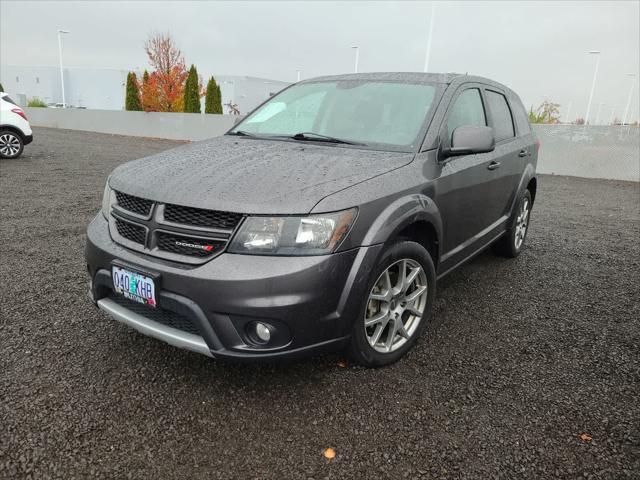 used 2017 Dodge Journey car, priced at $12,998