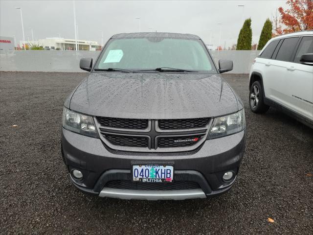 used 2017 Dodge Journey car, priced at $12,998