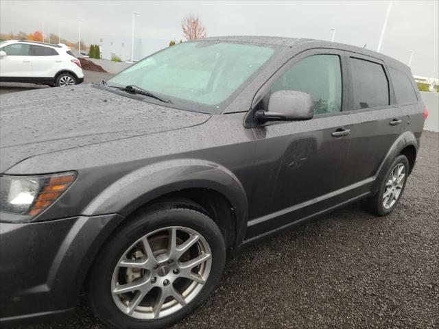 used 2017 Dodge Journey car, priced at $12,998