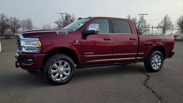 new 2024 Ram 2500 car, priced at $83,999