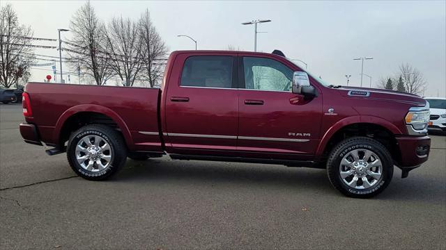 new 2024 Ram 2500 car, priced at $83,999