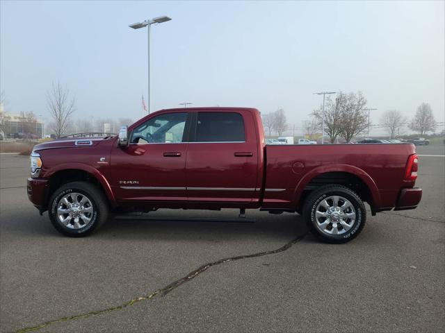 new 2024 Ram 2500 car, priced at $83,999