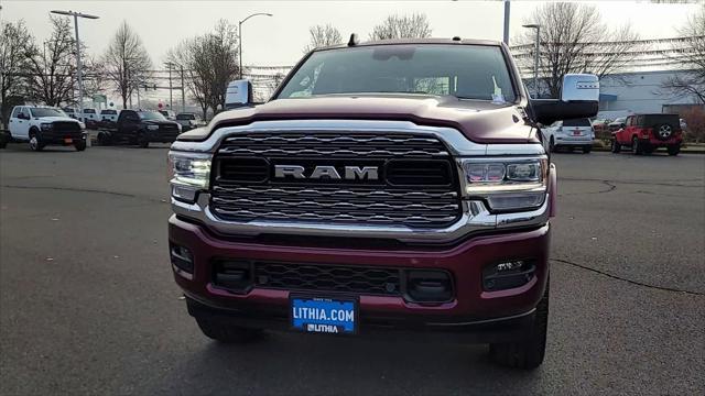 new 2024 Ram 2500 car, priced at $83,999