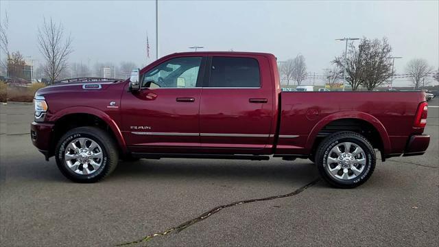 new 2024 Ram 2500 car, priced at $83,999