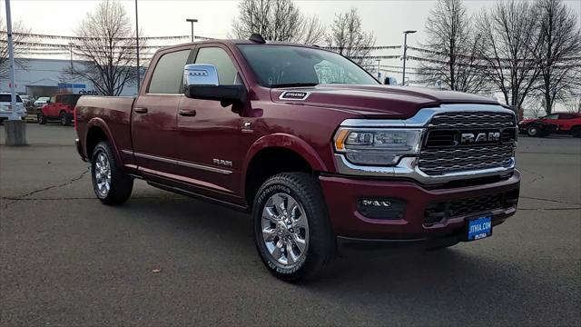 new 2024 Ram 2500 car, priced at $83,999