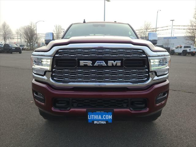 new 2024 Ram 2500 car, priced at $83,999