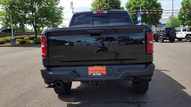 new 2025 Ram 1500 car, priced at $59,844