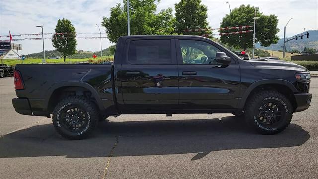 new 2025 Ram 1500 car, priced at $59,844