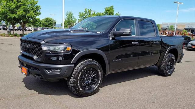 new 2025 Ram 1500 car, priced at $59,844