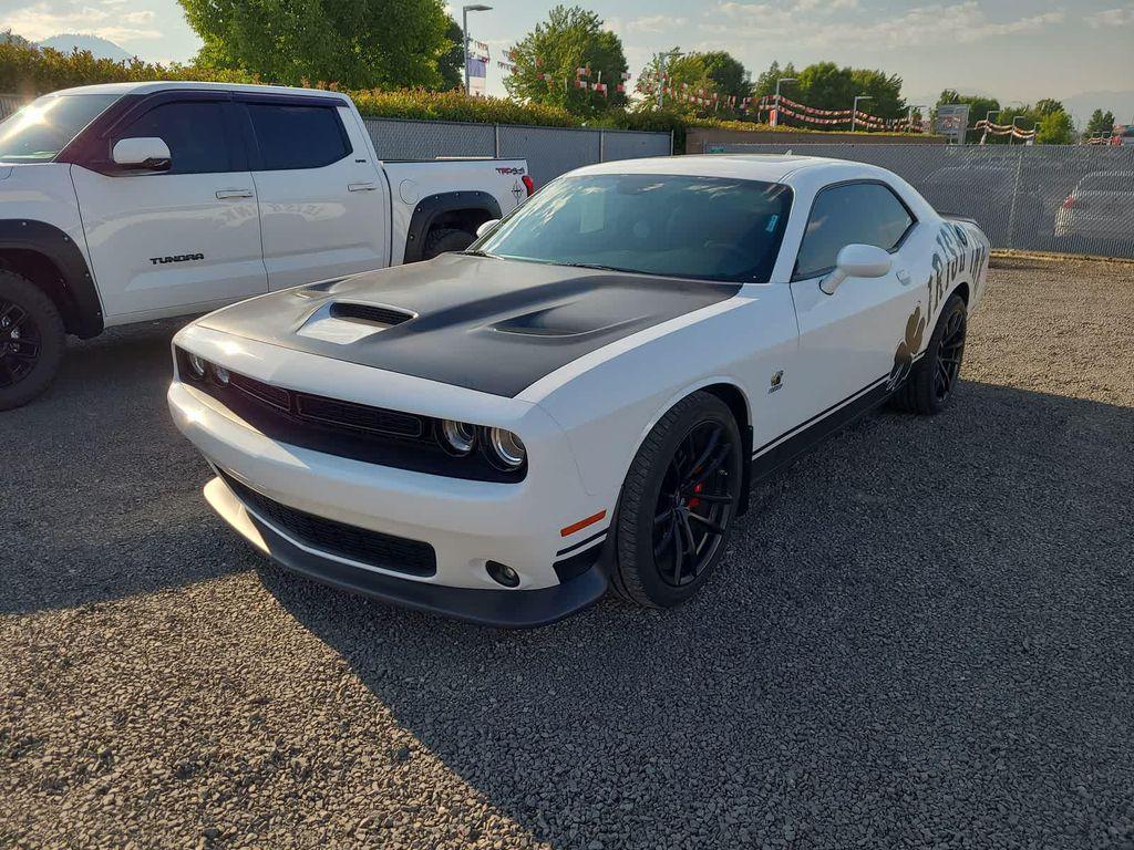 used 2019 Dodge Challenger car, priced at $47,998
