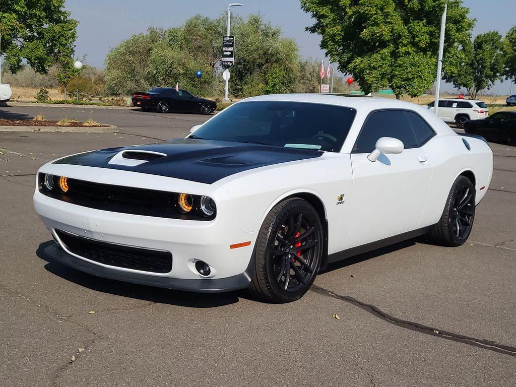 used 2019 Dodge Challenger car, priced at $47,998