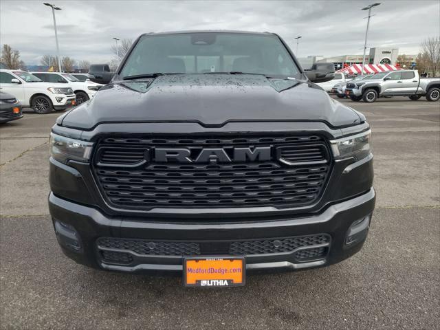 used 2025 Ram 1500 car, priced at $46,498