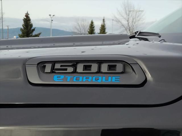 used 2025 Ram 1500 car, priced at $46,498
