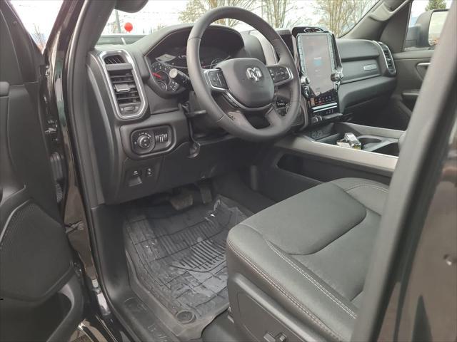 used 2025 Ram 1500 car, priced at $46,498