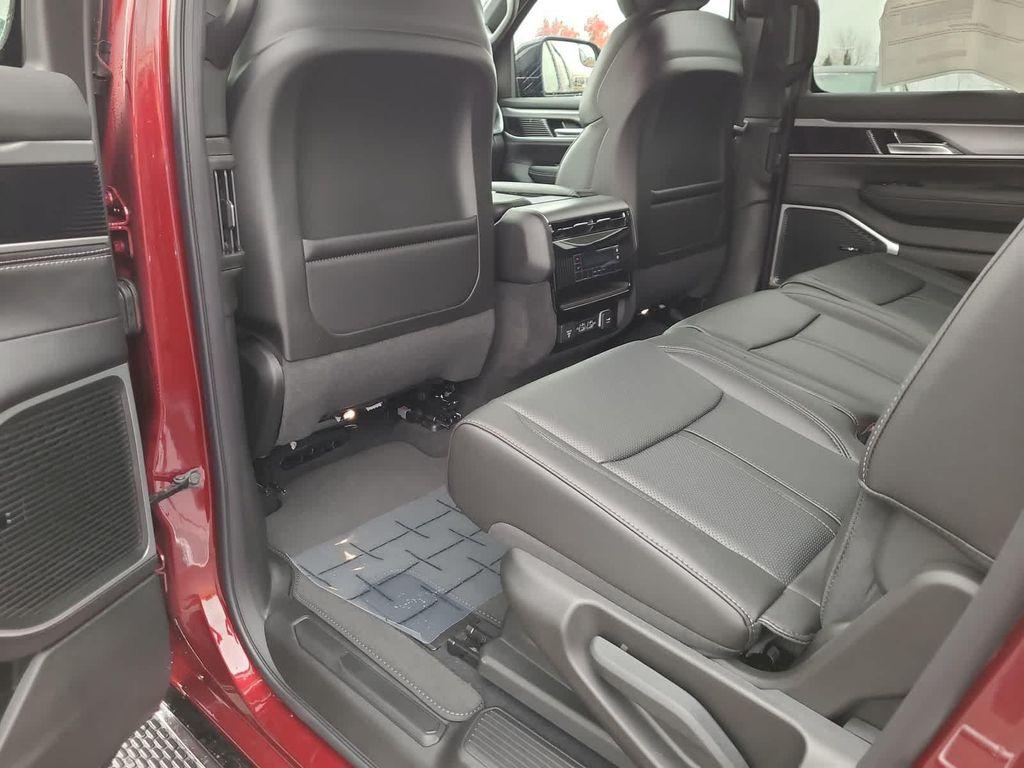 new 2025 Jeep Wagoneer car, priced at $60,999