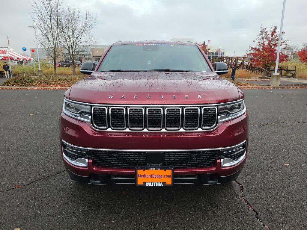 new 2025 Jeep Wagoneer car, priced at $60,999
