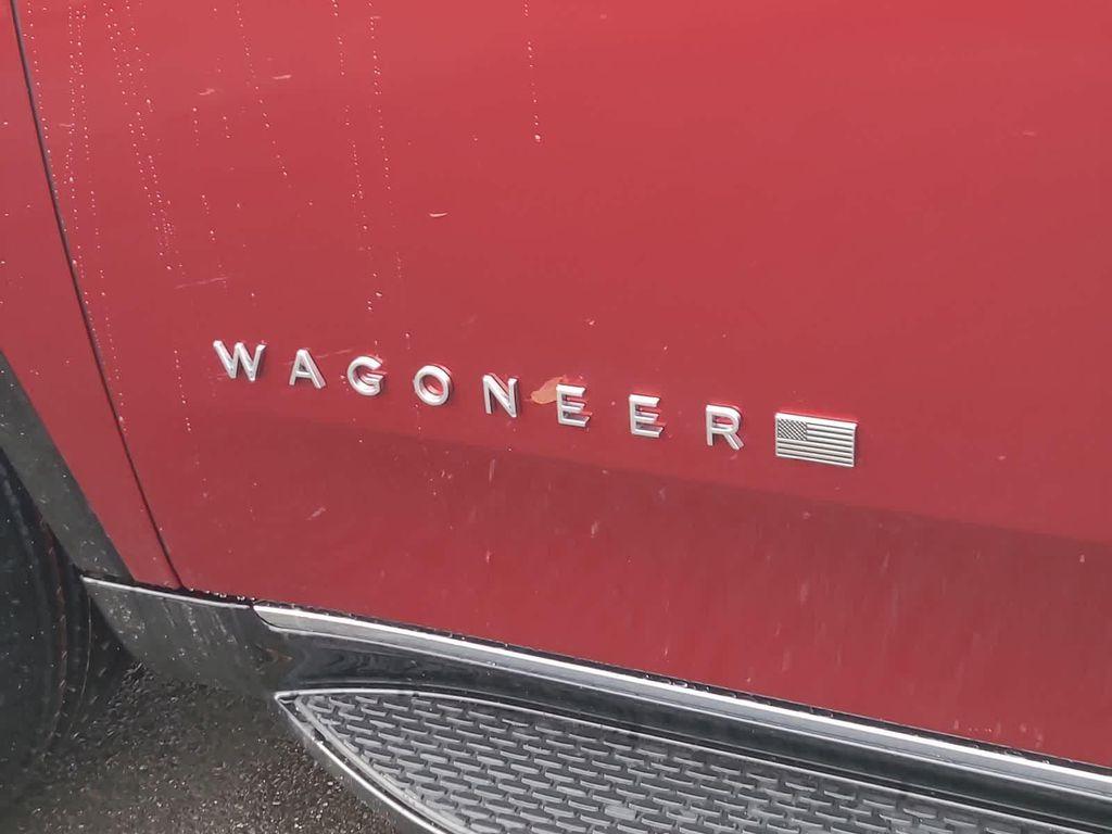 new 2025 Jeep Wagoneer car, priced at $60,999