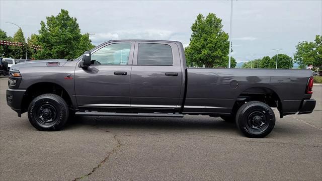 new 2025 Ram 2500 car, priced at $62,999