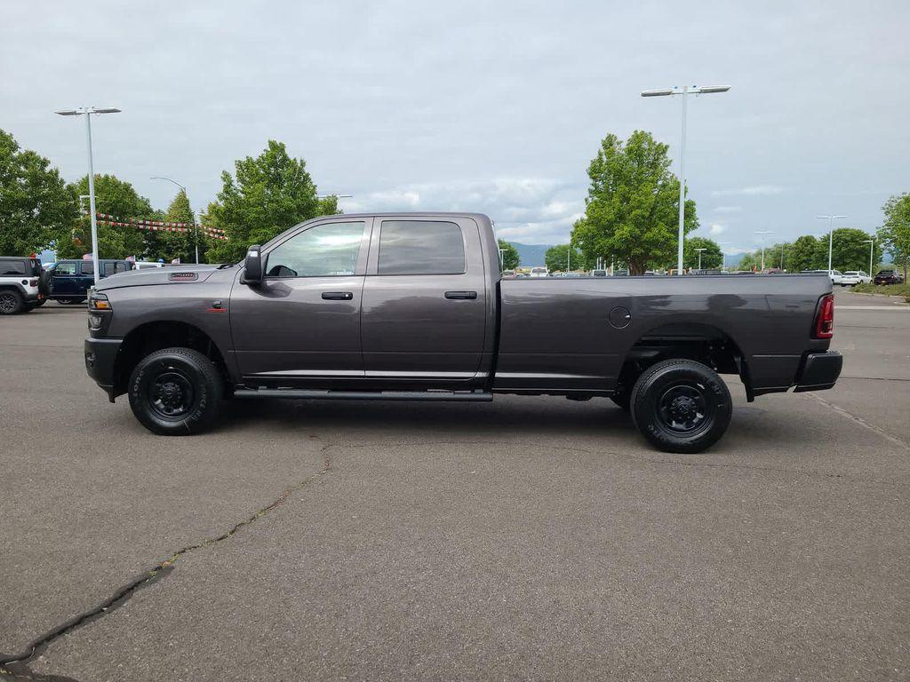 new 2025 Ram 2500 car, priced at $57,999