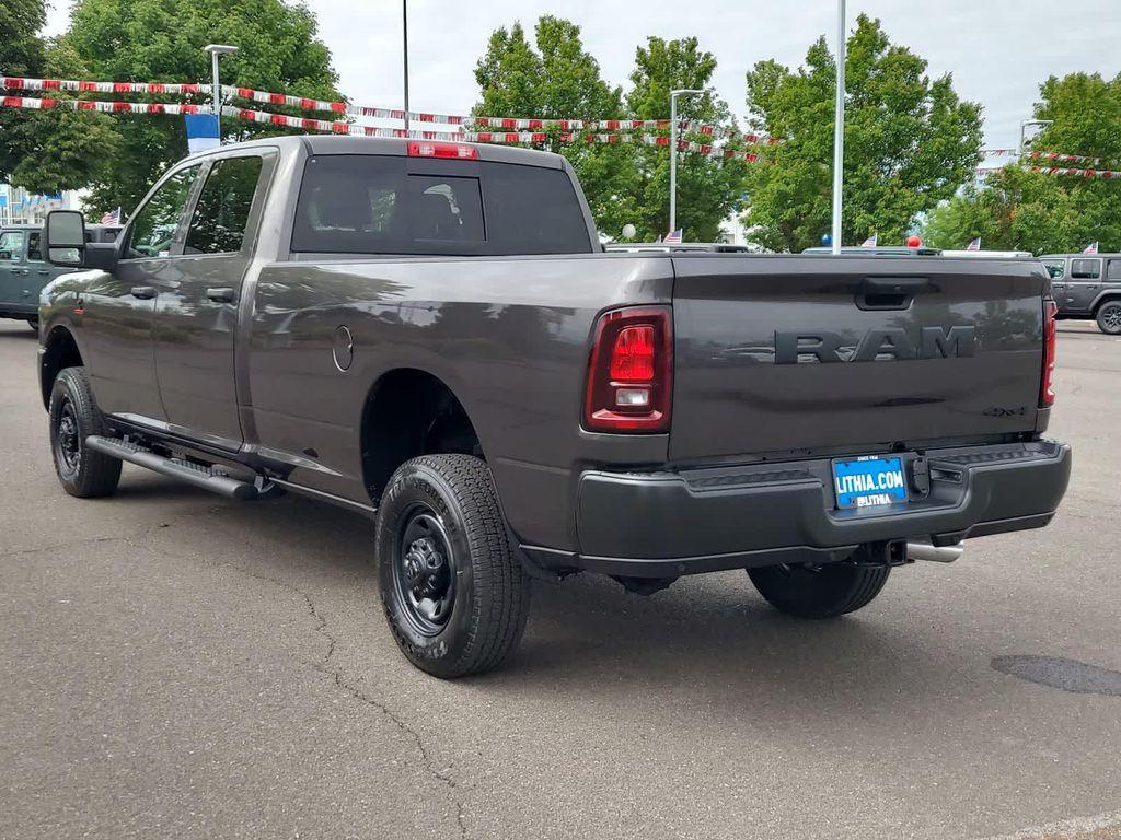 new 2025 Ram 2500 car, priced at $57,999