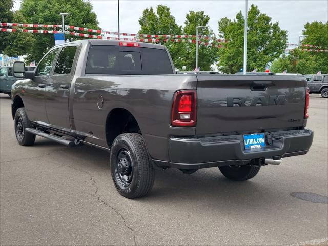new 2025 Ram 2500 car, priced at $62,999