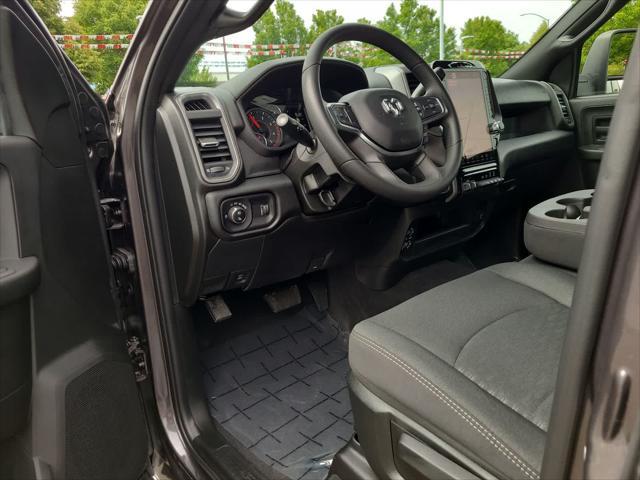 new 2025 Ram 2500 car, priced at $62,999