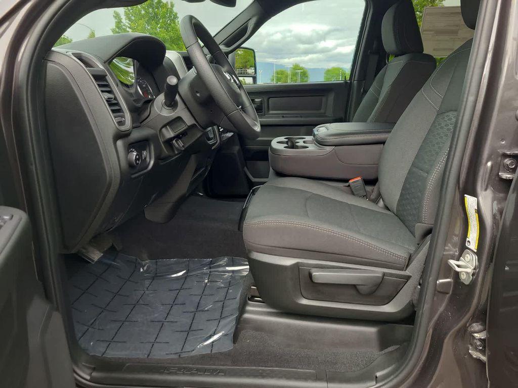new 2025 Ram 2500 car, priced at $57,999