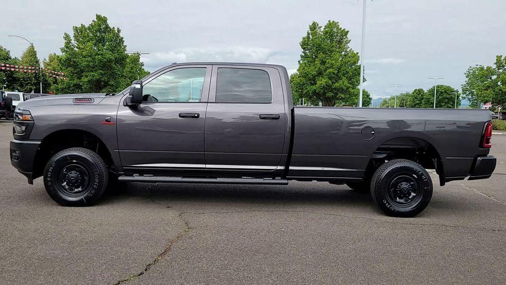 new 2025 Ram 2500 car, priced at $57,999