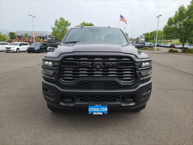 new 2025 Ram 2500 car, priced at $62,999