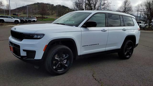 new 2025 Jeep Grand Cherokee L car, priced at $41,999