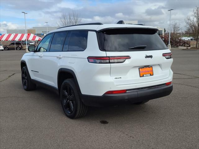 new 2025 Jeep Grand Cherokee L car, priced at $41,999